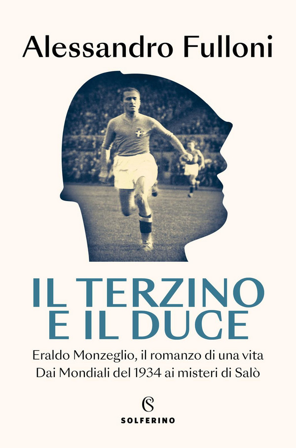 copertina libro il terzino e il duce