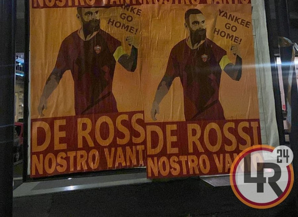 de rossi manifesto yankee