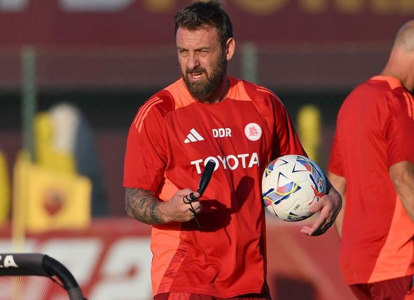 de rossi trigoria