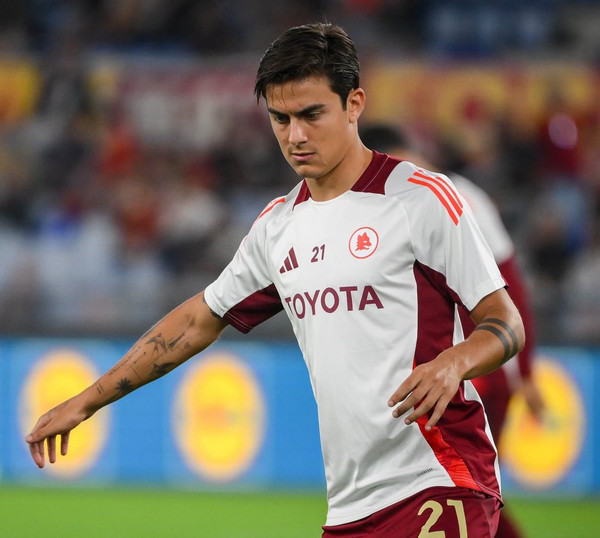 dybala roma athletic