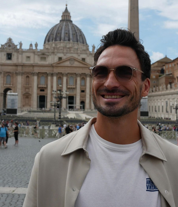 hummels ig vaticano 2