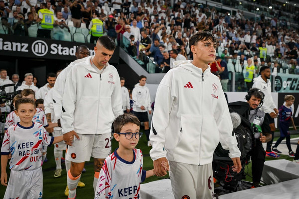juventus-roma pisilli mancini