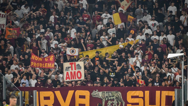 juventus-roma tifosi