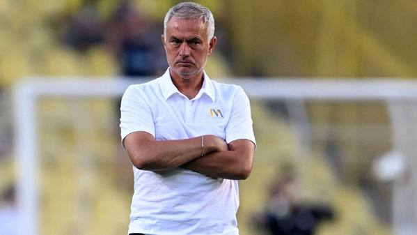 mourinho fenerbahce