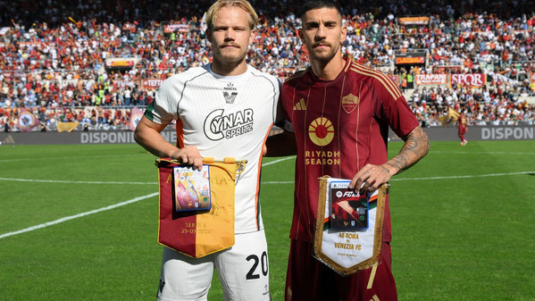 pellegrini e Pohjanpalo