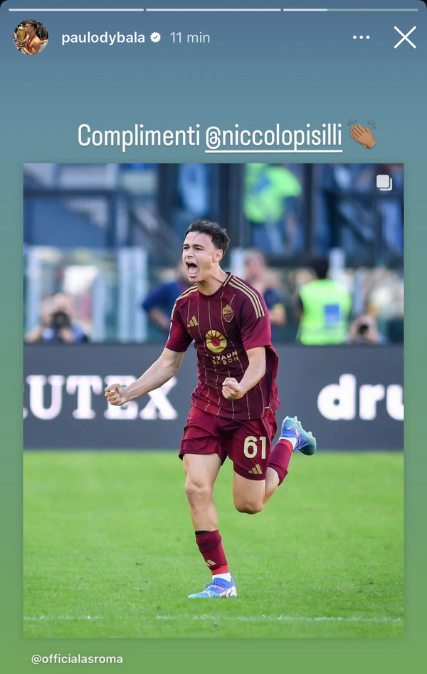 pisilli dybala ig