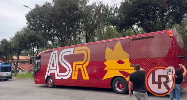 pullman trigoria roma udinese