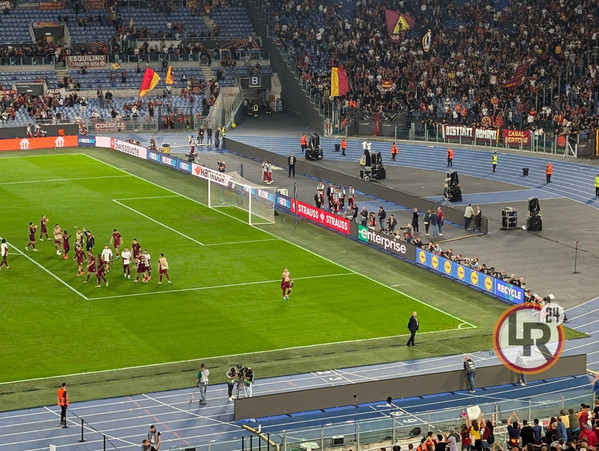 roma-athletic squadra curva sud