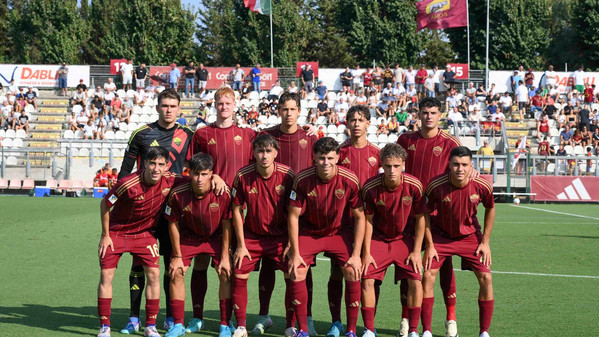 roma primavera squadra