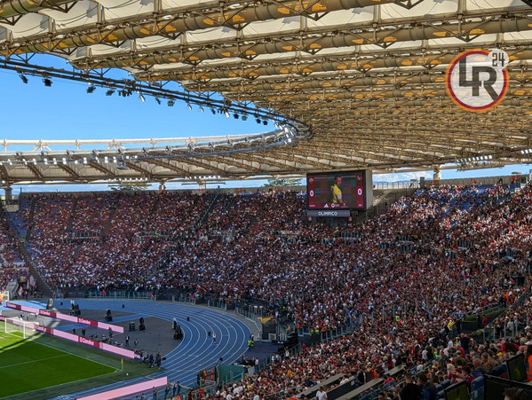 roma-venezia curva sud