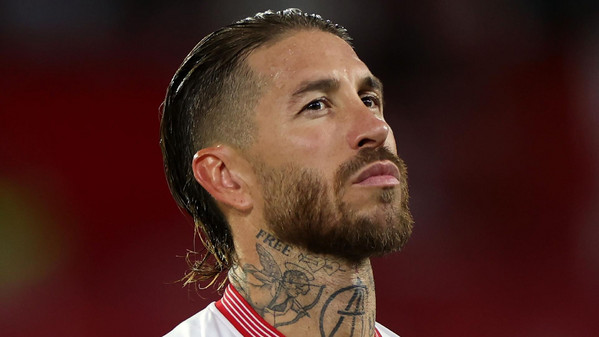 sergio ramos