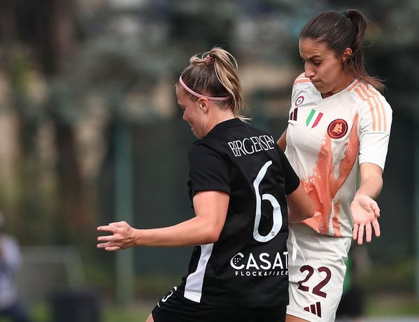 serie a femminile como-roma pandini