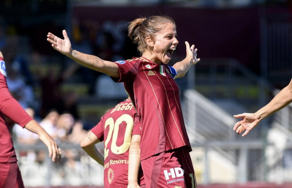 serie a femminile roma-napoli giugliano (2)