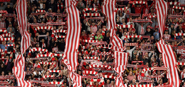 tifosi athletic club bilbao