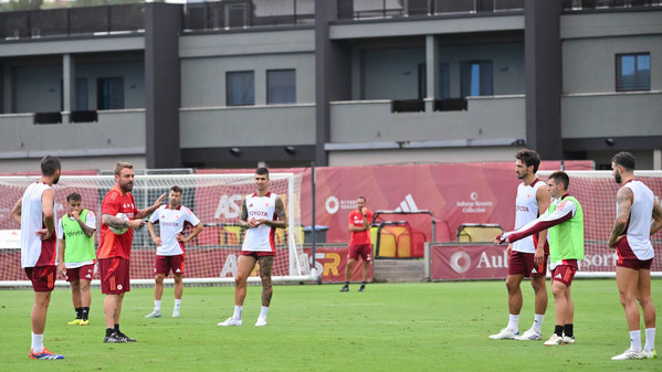 trigoria de rossi squadra