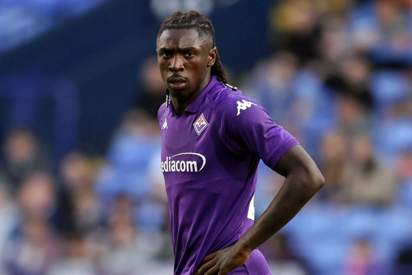 Kean Fiorentina