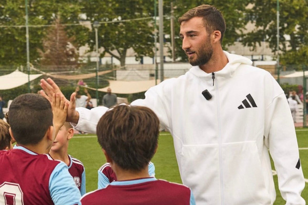 cristante miracoli fc adidas