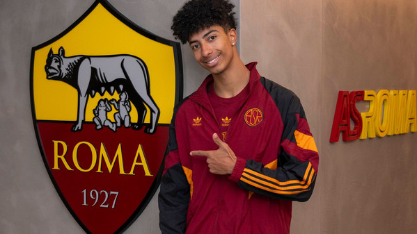 furlani stemma roma trigoria