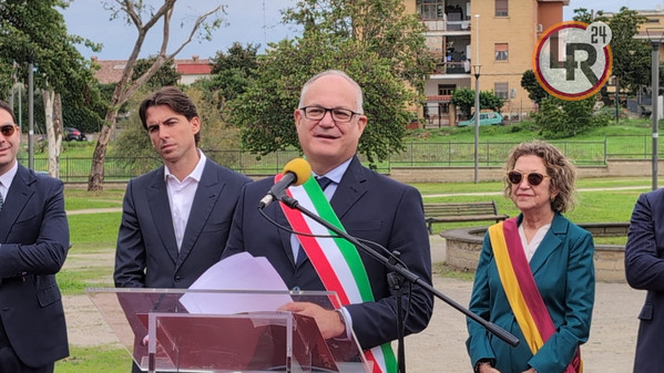 gualtieri parco liedholm