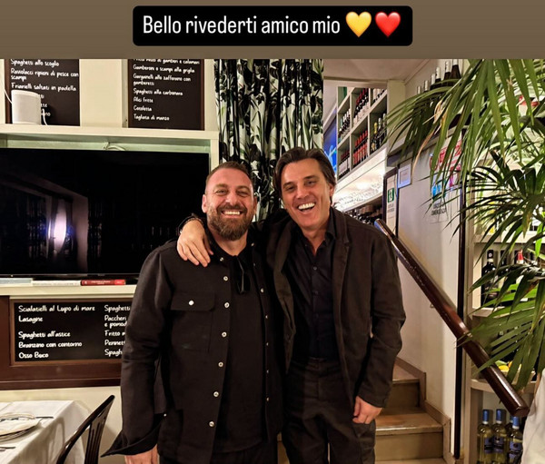 instagram montella de rossi