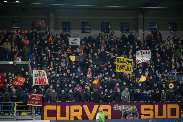 tifosi elfsborg roma