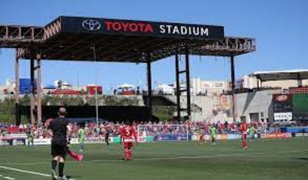 toyota stadium