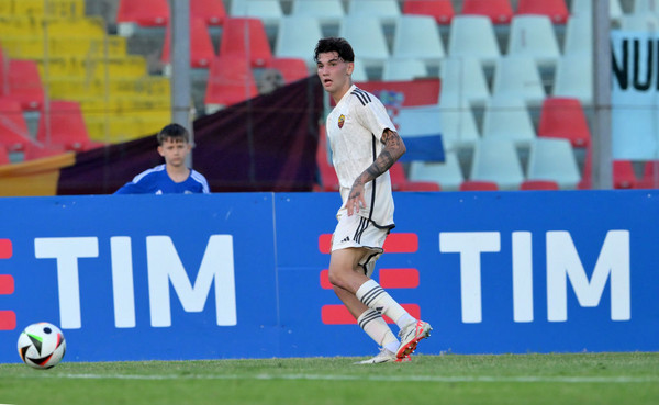 AS Roma v Genoa CFC - U18  Semi-final