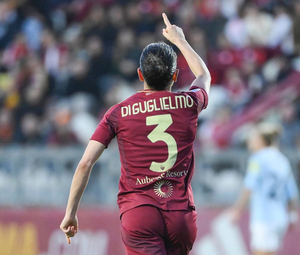 di guglielmo derby femminile