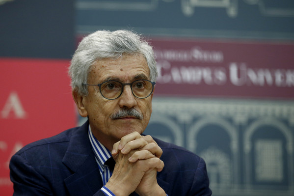 massimo d'alema