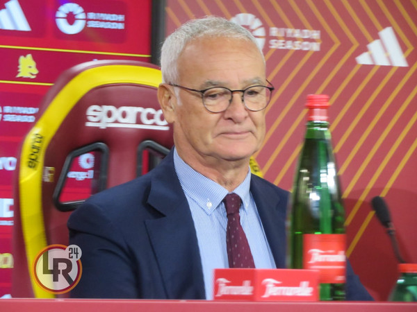 ranieri sguardo conferenza