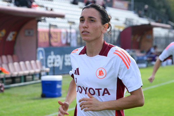 serie a femminile roma-fiorentina di guglielmo