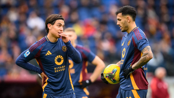 Paulo Dybala Leandro Paredes