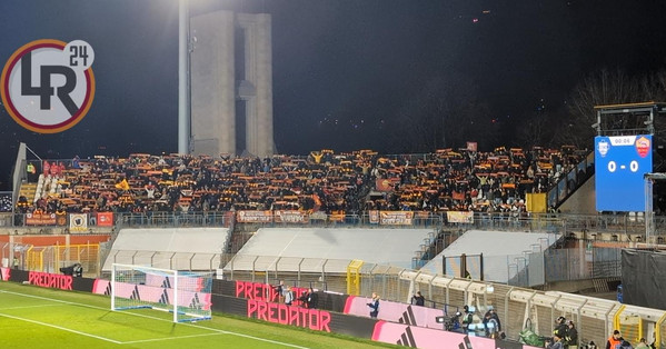 como roma tifosi