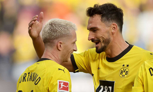 mats hummels marco reus