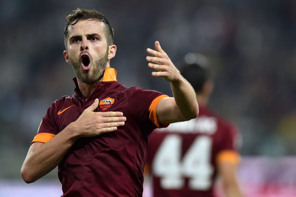 miralem pjanic