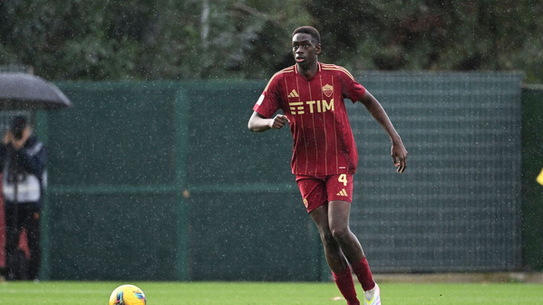 primavera roma-empoli seck