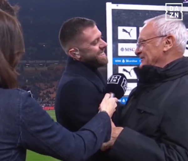 ranieri menez screen dazn