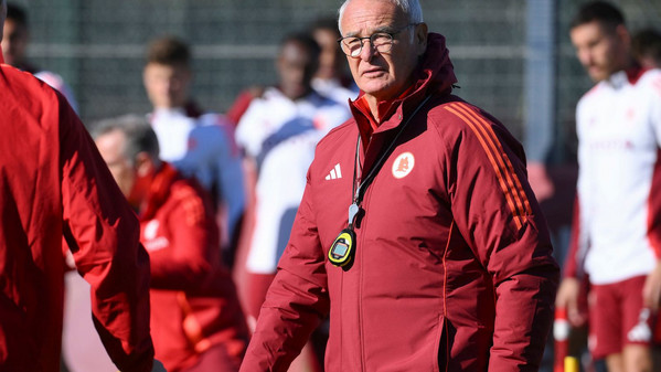 ranieri trigoria