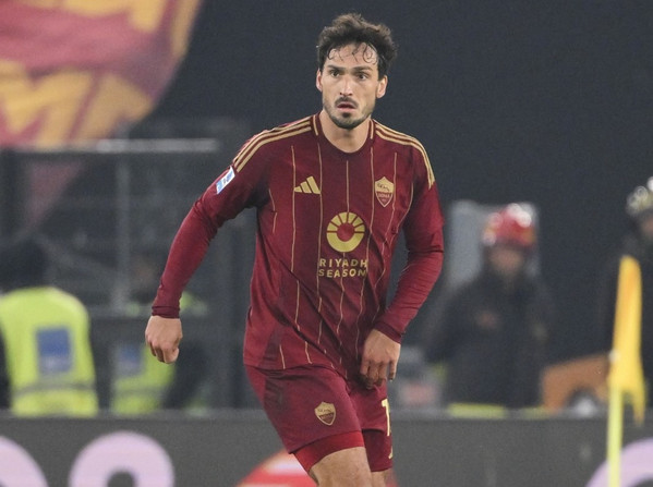 roma-lecce hummels