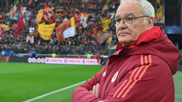 ranieri udinese roma