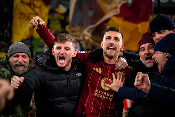 AS Roma v SS Lazio - Serie A