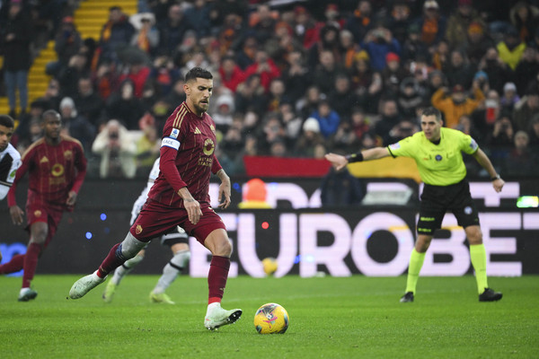 Lorenzo Pellegrini