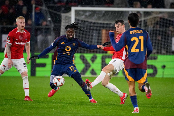 Manu Kone Paulo Dybala az roma