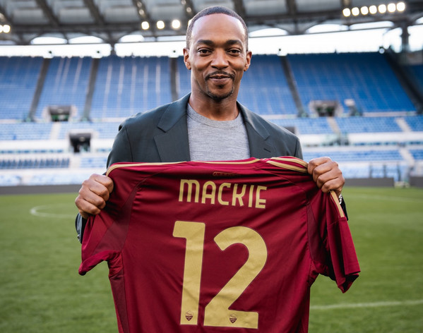 anthony mackie roma