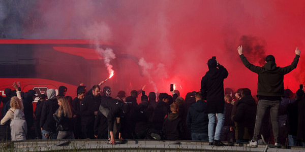 AZ Alkmaar v West Ham United: Semi-Final Second Leg - UEFA Europa Conference League