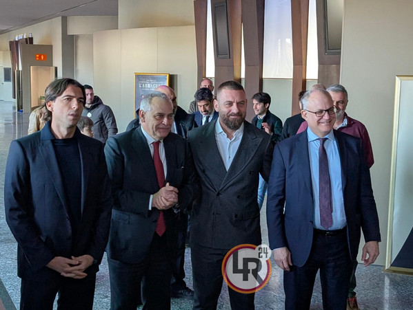 de rossi gualtieri onorato giannini ostiamare