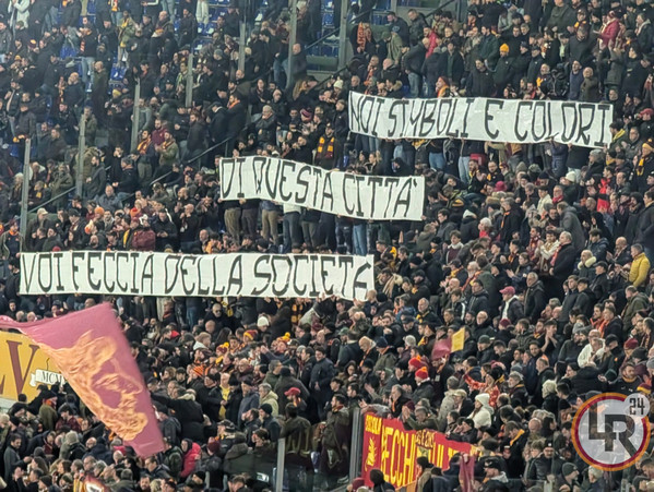 derby striscione