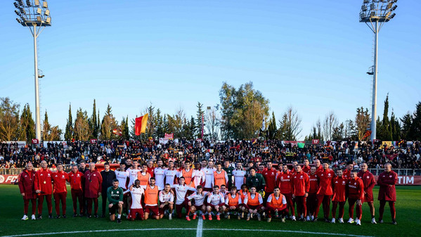 foto di squadra tre fontane