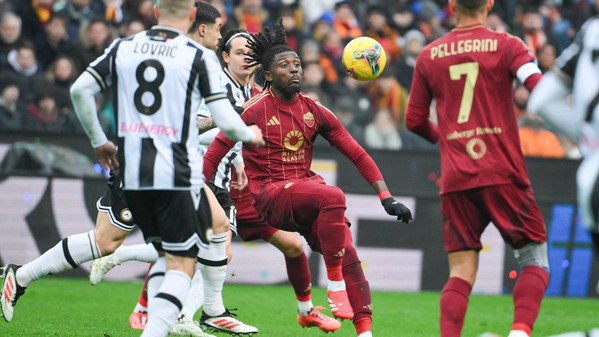 kone udinese roma