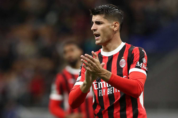 morata milan